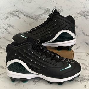 Nike Air Griffey 2 MCS Fresh Water Baseball Cleats HF1579-002 Men’s Size 15